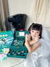 皇恩兒童手鏈早教益智串珠手工diy材料古風(fēng)首飾盒小女孩6生日禮物玩具 【三層高檔禮盒】500國風(fēng)串珠 曬單實(shí)拍圖