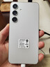 三星（SAMSUNG）Galaxy S24 驍龍8Gen3 增強散熱 智享生活 30倍變焦 超視覺夜拍 5G 旗艦手機 雅巖灰 12GB+256GB 曬單實拍圖