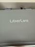 LiberLive無弦吉他融合伴奏智能電吉他自動擋彈唱一人樂隊 官方標配 C2-無垠白 官方標配 曬單實拍圖