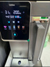 有逸（Unities）Uwater S5制冷即熱礦化臺(tái)式凈飲機(jī)凈水器直飲7L水箱反滲透免安裝玻璃純水杯深空灰 政府補(bǔ)貼 曬單實(shí)拍圖