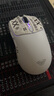 狼蛛（AULA）SC580SE/SC580pro無(wú)線藍(lán)牙有線三模鼠標(biāo) 10000DPI游戲鼠標(biāo) 輕量化電競(jìng)鼠標(biāo)電腦筆記本通用 月光白 曬單實(shí)拍圖