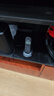 摩托羅拉（Motorola）數(shù)字無(wú)繩電話機(jī) 無(wú)線座機(jī) 子母機(jī)一拖二 辦公家用 中文顯示 雙免提套裝CL102C(黑色) 曬單實(shí)拍圖