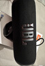 JBL FLIP6 音樂萬花筒六代 【國家補貼】便攜藍牙音箱 音響  賽道揚聲器 高續(xù)航 金屬黑 七夕禮物 曬單實拍圖
