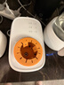 BOLOLO溫奶器搖奶器一體二合一嬰兒無水暖奶器奶瓶熱奶器自動沖奶機 【紅外PLUS款】無水暖奶/搖奶/保溫/母乳解凍 曬單實拍圖