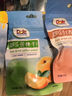 DOLE【任選5件】都樂(lè)果干蘋(píng)果草莓黃桃紅杏45g香蕉干60g黃桃312g 都樂(lè)黃桃干45g*1袋 曬單實(shí)拍圖