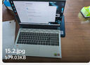 戴爾（DELL）靈越15/14Pro戴爾筆記本電腦游戲超薄Ai本14寸15寸輕薄高性能學(xué)生 戴爾靈越15Pro/i7/16G/512獨顯4G 標準套餐 曬單實(shí)拍圖
