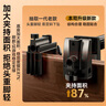 斯泰克【多孔位底座】手機支架床頭平板支架桌面ipad懶人支架考試床上神器專(zhuān)用宿舍追劇直播游戲俯拍通用 曬單實(shí)拍圖