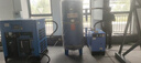 永磁變頻螺桿式空壓機(jī)7.5KW15/22立方氣泵空氣壓縮機(jī)工業(yè)級螺桿機(jī) 7.5kw變頻特價款 曬單實拍圖