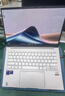 華碩靈耀14 2025國家補(bǔ)貼20%全新酷睿Ultra9 2.8K 120Hz OLED高顏值A(chǔ)I輕薄筆記本電腦(285H 32G 1T)銀 曬單實拍圖