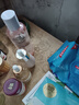 迷奇【緊致抗皺套裝】淡紋提拉緊致保濕修護滋養面霜精華液面膜 曬單實(shí)拍圖