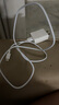 華為原裝充電器 線(xiàn)充套裝（充電器+1米3A TypeC數據線(xiàn))3C認證 22.5W超級快充 白色CP404B 支持暢享系列 曬單實(shí)拍圖