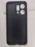 花玲瓏 適用OPPOReno14Pro手機殼Reno14保護套甄選素皮精孔鏡頭全包防摔防指紋簡(jiǎn)約時(shí)尚男女款保護殼 OPPOReno14【礁石黑】 曬單實(shí)拍圖