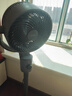 美的（Midea）空氣循環(huán)扇電風(fēng)扇落地扇家用搖頭臺式桌面兩用電扇可拆洗節(jié)能立式輕音輕羽扇宿舍低噪臺扇 【香薰驅(qū)蚊 99.9抗菌率】重磅新品GAI24KL 曬單實(shí)拍圖