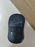 羅技（Logitech）M185鼠標(biāo) 無線鼠標(biāo) 辦公鼠標(biāo) 對稱鼠標(biāo) 黑色灰邊 帶無線2.4G接收器 曬單實(shí)拍圖
