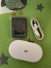 中興（ZTE）隨身wifi6免插卡移動(dòng)wifi無(wú)線(xiàn)網(wǎng)卡便攜式熱點(diǎn)4g路由器無(wú)限筆記本電腦通用流量2025款U10LS白色 曬單實(shí)拍圖