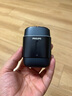 飛利浦（PHILIPS）電動剃須刀新一代旋護式鵝卵石Pro 無線充電便攜刮胡刀 夜幕藍 生日禮物七夕情人節(jié)禮物送老公男友 曬單實拍圖
