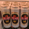 珠江啤酒（PEARL RIVER）10度 珠江純生啤酒 600ml*12瓶 整箱裝 中秋節送禮 曬單實(shí)拍圖