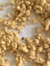 爺爺的農場(chǎng)高蛋白豬肉松50g兒童拌飯料肉松調味零食輔食 小袋裝 曬單實(shí)拍圖