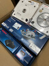 博世（BOSCH）電鋸木工專(zhuān)用電圓鋸鋸木頭18V鋰電無(wú)刷電機GKS18V-44雙電+2個(gè)鋸片 曬單實(shí)拍圖