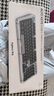 羅技（Logitech）ALTO KEYS K98M 琥珀系列 AI客制化無(wú)線機(jī)械鍵盤(pán) 熱插拔大理石軸 黑色 曬單實(shí)拍圖