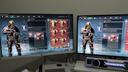 華碩ROG 超殺27 XG27ACDMS 26.5英寸2K電競顯示器280Hz顯示器0.03ms響應HDR400真10Bit G-SYNC兼容OLED 曬單實拍圖