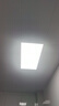 ARROW箭牌 廚房燈集成吊頂LED浴鋁扣板平板燈衛(wèi)生間300x600QCD288 曬單實拍圖