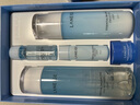 蘭芝（LANEIGE）水衡凝肌水乳護膚套裝385ml 清爽型 水+乳+面膜韓國進(jìn)口七夕禮物 曬單實(shí)拍圖