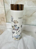 特美刻（TOMIC）保溫杯純鈦抗菌水杯梵高聯(lián)名便捷車(chē)載隨行口袋杯女國慶中秋禮 曬單實(shí)拍圖