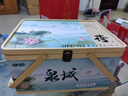 佳寶酸奶 泉城荷花芙蓉李風(fēng)味酸奶 手提禮盒裝 中式禮盒國潮 曬單實(shí)拍圖