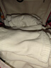 全棉時(shí)代男士休閑襪全棉抗菌襪子男中筒襪 曬單實(shí)拍圖