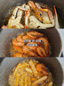 舟山梭子蟹鮮活特大野生大螃蟹新鮮冷凍海鮮水產(chǎn)海蟹飛蟹白蟹順豐 9兩以上/只【5斤 超大野生肥美】 曬單實(shí)拍圖
