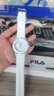 斐樂（FILA）七夕禮物潮流休閑學(xué)生表時尚男女士手表學(xué)生考試表6673 曬單實拍圖