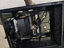 超頻三（PCCOOLER）RZ500BK CPU風(fēng)冷散熱器（5熱管/無(wú)光/255W性能版單塔/帶頂蓋/FDB風(fēng)扇/支持1700 AM4AM5） 曬單實(shí)拍圖