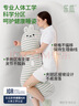 樂(lè )瓜睡覺(jué)抱枕床上等身長(cháng)條抱枕孕婦側睡夾腿枕樂(lè )樂(lè )兔陪睡玩偶睡覺(jué)神器 曬單實(shí)拍圖