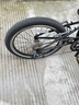 大行（DAHON）折疊自行車(chē)20英寸8級變速經(jīng)典P8單車(chē)KBC083 黑色經(jīng)典版-京倉 曬單實(shí)拍圖