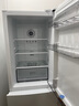 美的（Midea）195兩門二門雙開門低噪租房小型家用電冰箱風(fēng)冷無霜小冰箱MR-195WE不串味以舊換新【國家補貼】 曬單實拍圖