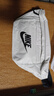 耐克（NIKE）斜挎包運動(dòng)包男包女包王一博同款包學(xué)生收納包胸包單肩包腰包中性 明星同款BA5751-072元祖灰白 MISC 曬單實(shí)拍圖
