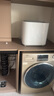 美的（Midea）迷你波輪全自動(dòng)洗衣機(jī)家用  襪子內(nèi)褲內(nèi)衣洗衣機(jī)小型迷你洗衣機(jī)嬰兒 懶人洗衣機(jī) 除菌除螨 以舊換 新品丨1KG丨炫彩屏丨健康除螨洗 曬單實(shí)拍圖