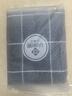 潔麗雅（Grace）全棉5A抗菌被套100%新疆棉單人印花純棉被套150*200cm藍色格調 曬單實(shí)拍圖