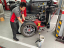 德國馬牌（Continental）汽車(chē)輪胎 225/65R17 102V UCJ 適配哈弗H6/M6長(cháng)安CS75/奇駿 曬單實(shí)拍圖