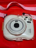 INSTAX富士instax立拍立得 一次成像相機 mini12精美禮盒 櫻花寶貝 含10張fafa花邊相紙 曬單實(shí)拍圖