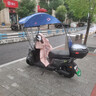 愛瑪（AIMA）【門店自提】Q5大電池長續(xù)航大動力電動車時尚成人高速電動摩托車 到店選色提車 曬單實拍圖