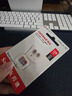 閃迪（SanDisk）TF卡 監(jiān)控內(nèi)存卡行車記錄儀存儲卡手機內(nèi)存MicroSD卡 至尊高速 128G 140MB/S A1 曬單實拍圖