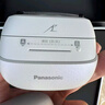 松下（Panasonic）剃須刀掌IN光環(huán)電動剃須刀往復(fù)式進(jìn)口五刀頭Type-c刮胡刀便攜剃須刀七夕節(jié)生日禮物送男友CM50鈦灰 曬單實拍圖