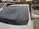 固特異（GOODYEAR）汽車貼膜 金剛系列汽車隔熱膜汽車膜玻璃膜車窗膜汽車膜全車膜防曬隔熱防爆太陽膜 曬單實拍圖