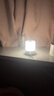 督牌充電小夜燈嬰兒喂奶燈觸摸夜燈伴睡眠氛圍燈宿舍拍拍燈臥室床頭燈 曬單實(shí)拍圖