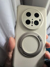 創(chuàng  )殼帥 【真液態(tài)硅膠磁吸支點(diǎn)支架】華為Mate70Pro+手機殼Mate70Pro保護套植絨內里鏡頭精孔全包防摔新款 【陶土色】360°旋轉磁吸支架液態(tài)硅膠鏡頭精孔全包 華為Mate70Pro/Pro+ 曬單實(shí)拍圖