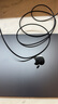 Apple/蘋(píng)果AI筆記本/MacBookPro14英寸M4 Max(14+32核) 36G 1T深空黑色筆記本電腦 MX2K3CH/A 曬單實(shí)拍圖