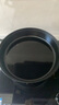 典匠鑄鐵鍋雙耳平底鍋家用老式生鐵煎鍋加厚生煎烙餅牛排30cm 曬單實(shí)拍圖