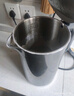 蘇泊爾（SUPOR）電水壺熱水壺 1.7L全鋼無縫內膽 雙層防燙電熱水壺 316L不銹鋼燒水壺 SW-17J416L 曬單實拍圖